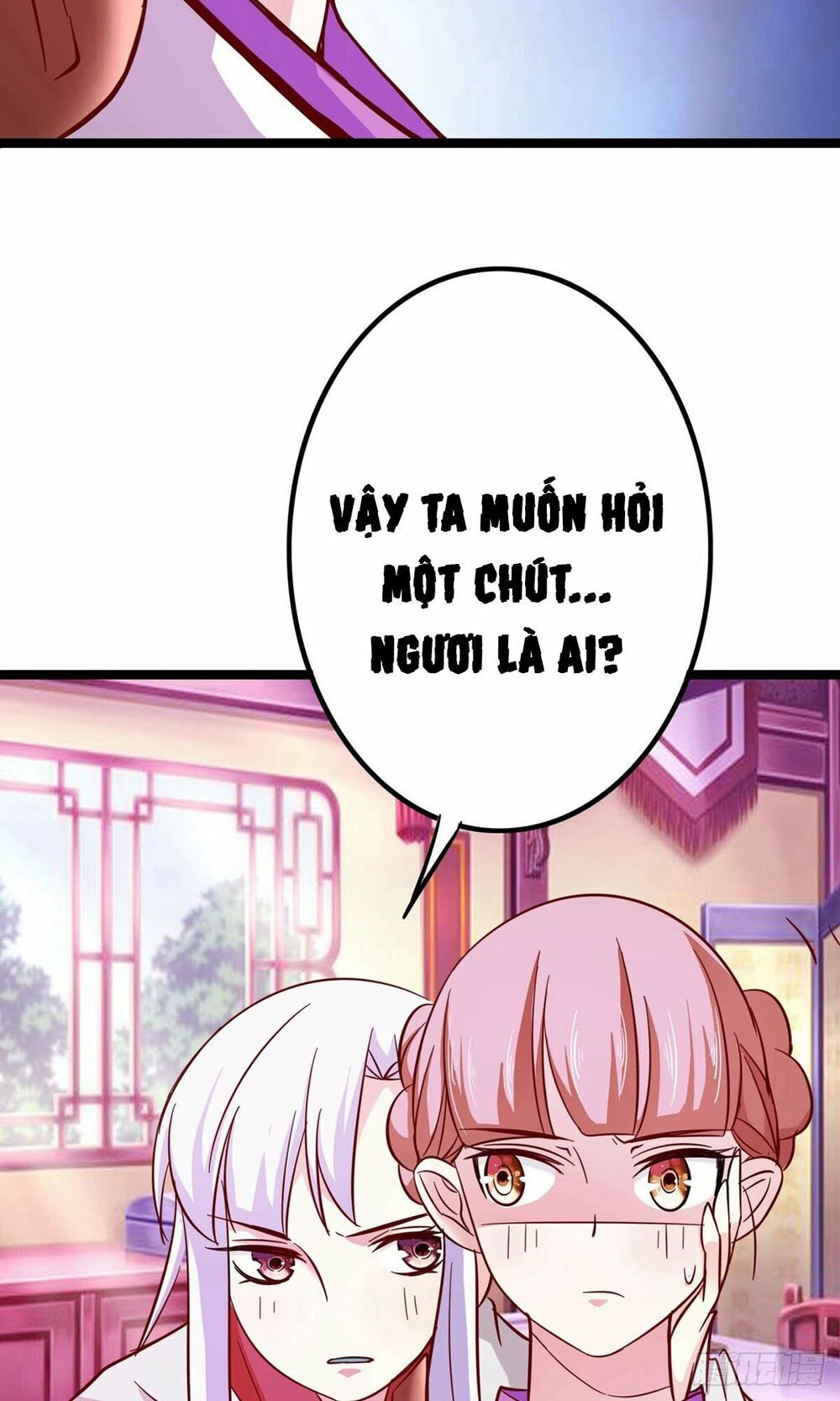 hoàng hậu của trẫm là võ lâm minh chủ chapter 9 61