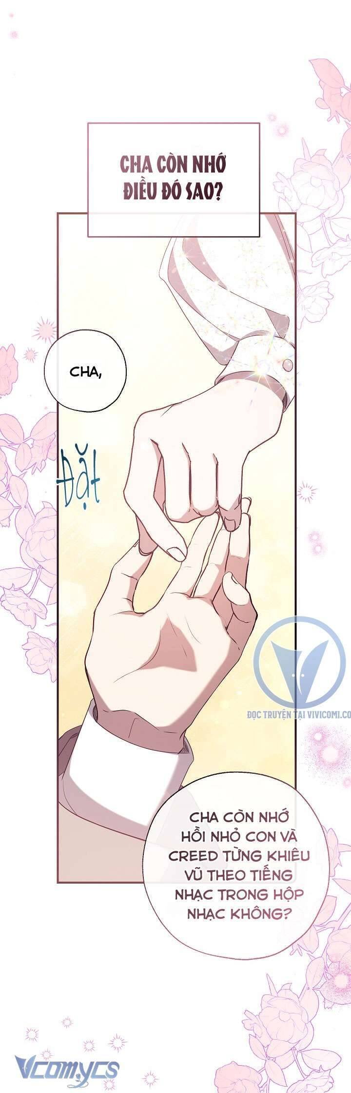 chúng ta có thể trở thành gia đình được không? chapter 130 36