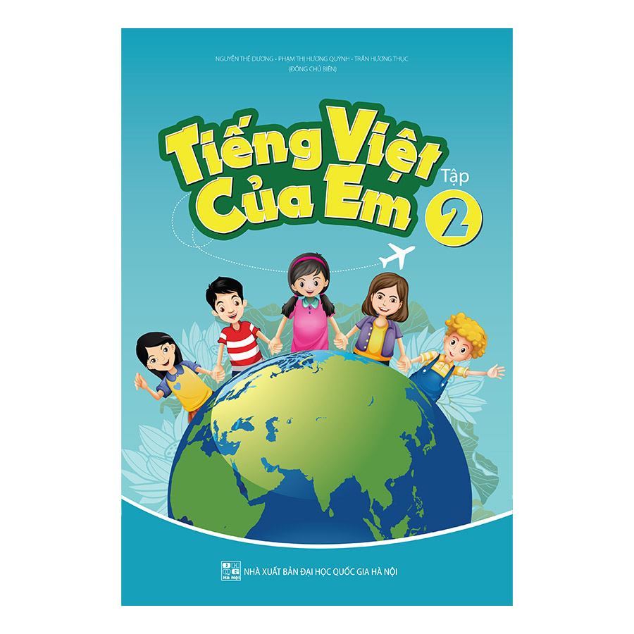 Tiếng Việt Của Em Tập 2