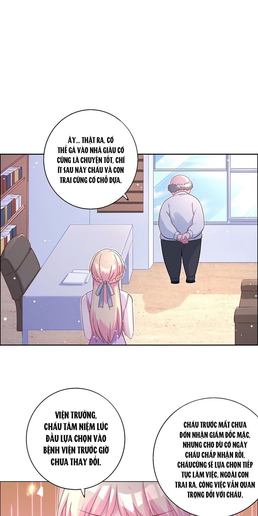 trời ban cho nam thần daddy chapter 50 7