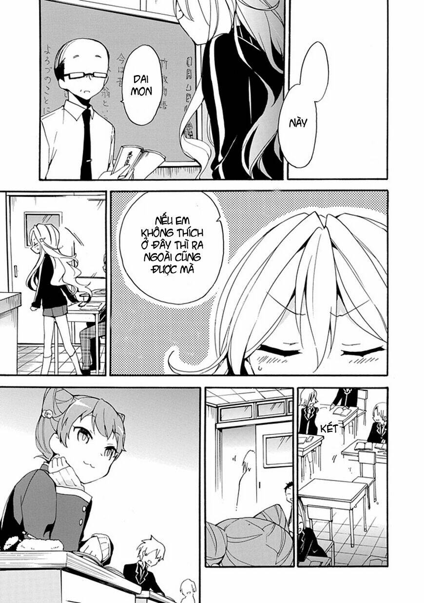 dagasy - houkago chounouryoku sensou chapter 1 23