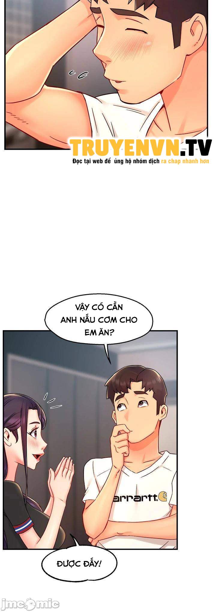 trưởng phòng mật báo chapter 34 15