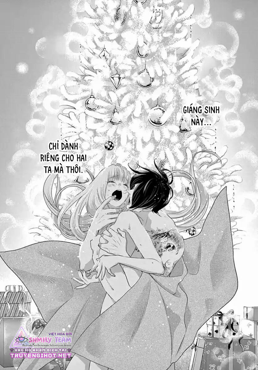 koi to dangan - người tình nguy hiểm chapter 14 33