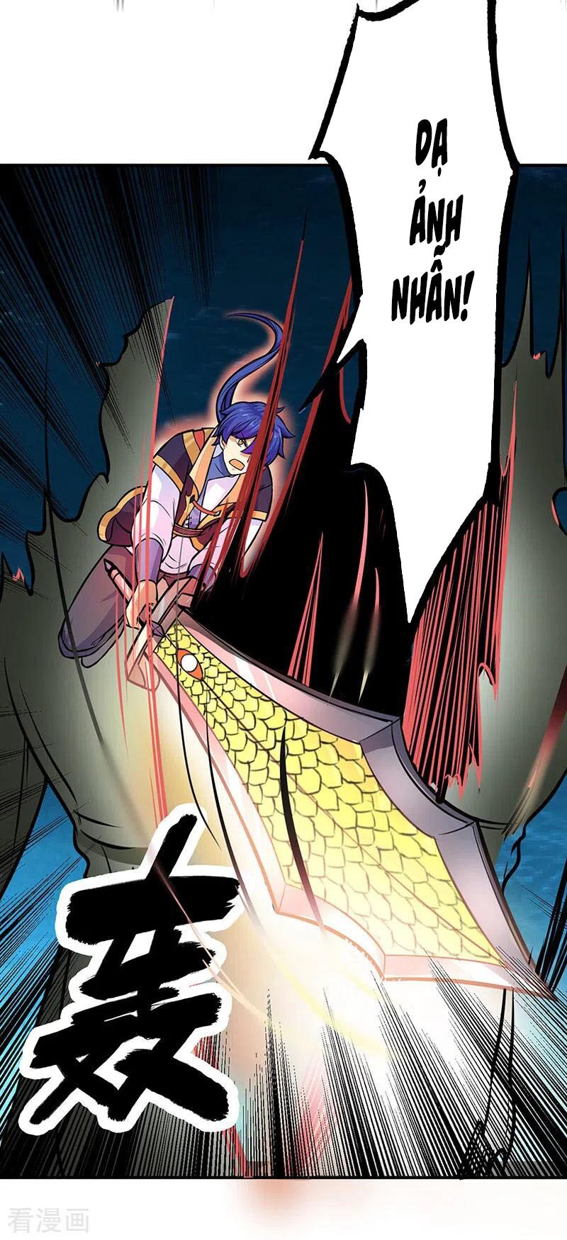 võ đạo độc tôn chapter 229 20