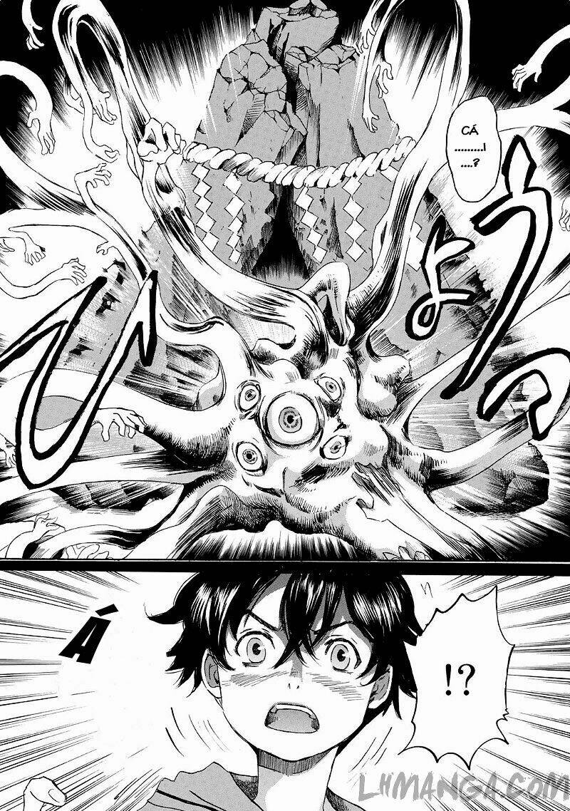 totsugami chapter 19 26