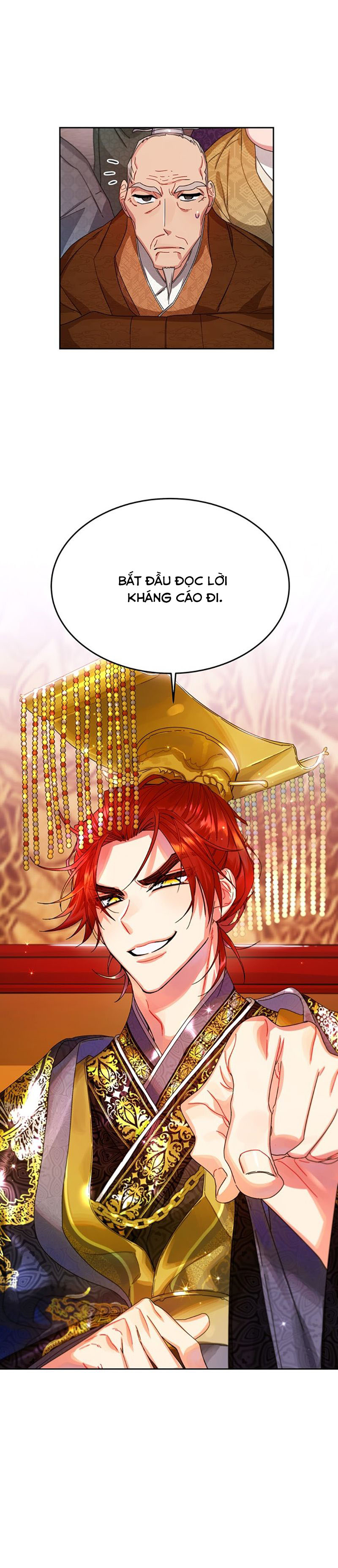 hoàng hậu của thời đại này chapter 12 15