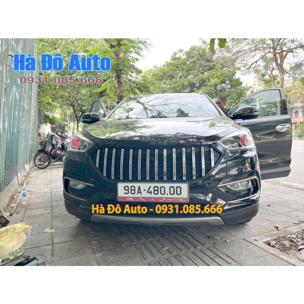 Mặt Ca Lăng Huyndai Santafe 2016 2017 2018 - Mặt Ca Lăng Santafe - Độ Mặt Ca Lăng Santafe
