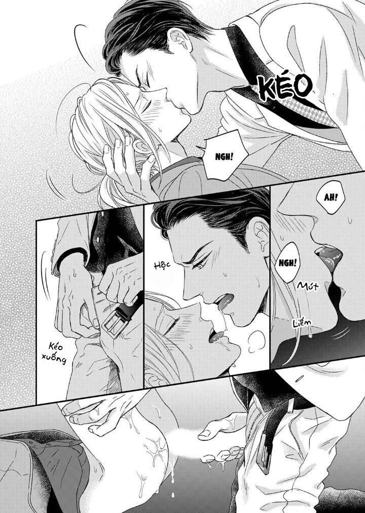 tôi sẽ biến tên yakuza này thành tù nhân của mình chapter 3 28