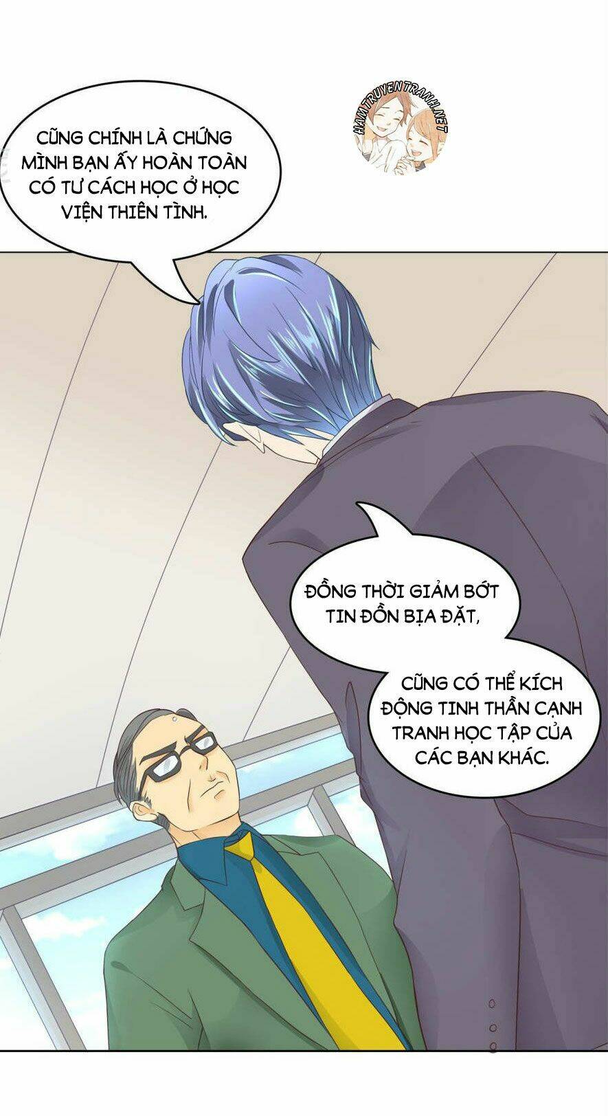 học bá ca ca đừng động vào tôi chapter 7 8