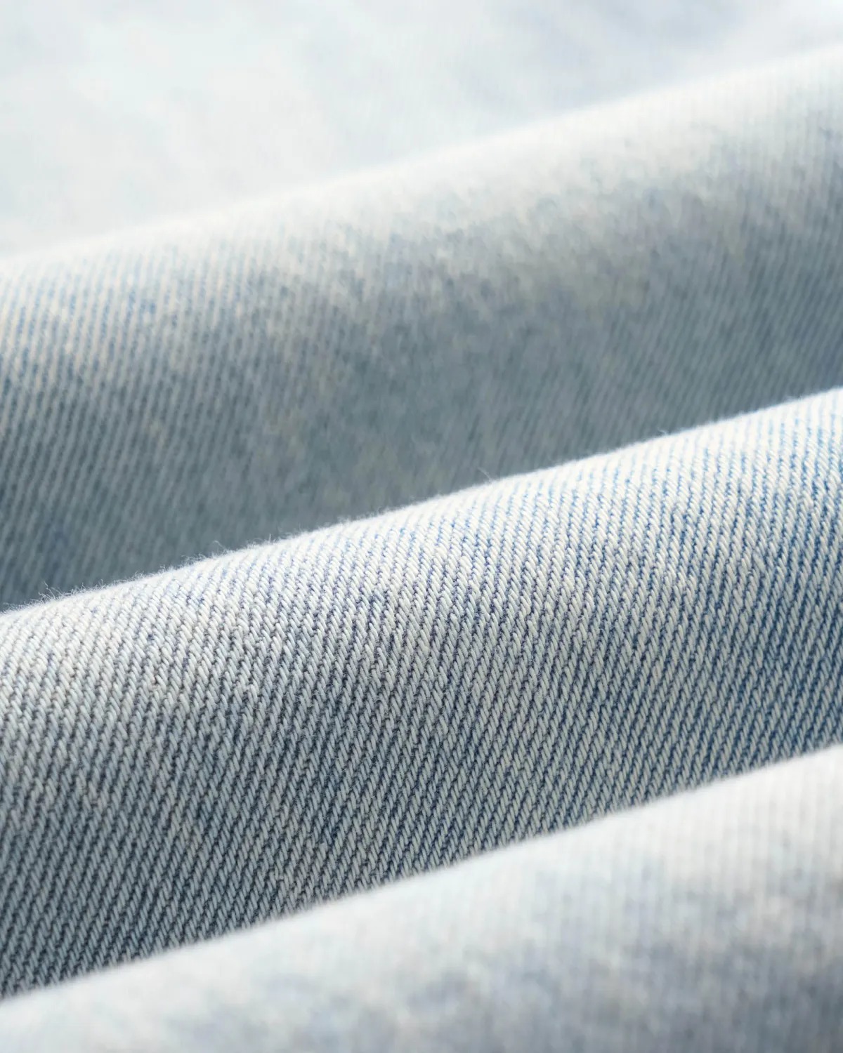 Quần Jean Nam Xanh Nhạt Form Regular - ROUTINE 10F25DPA010