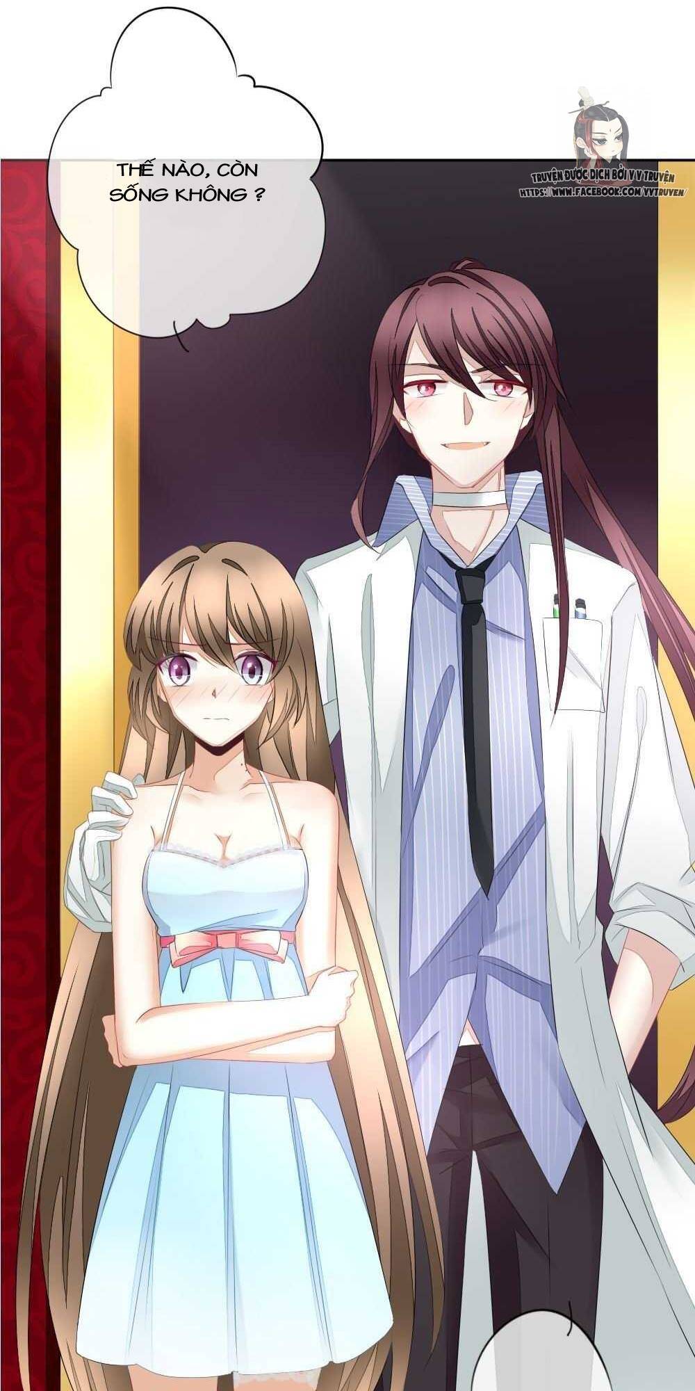 vị hôn thê bỏ trốn chapter 76 4