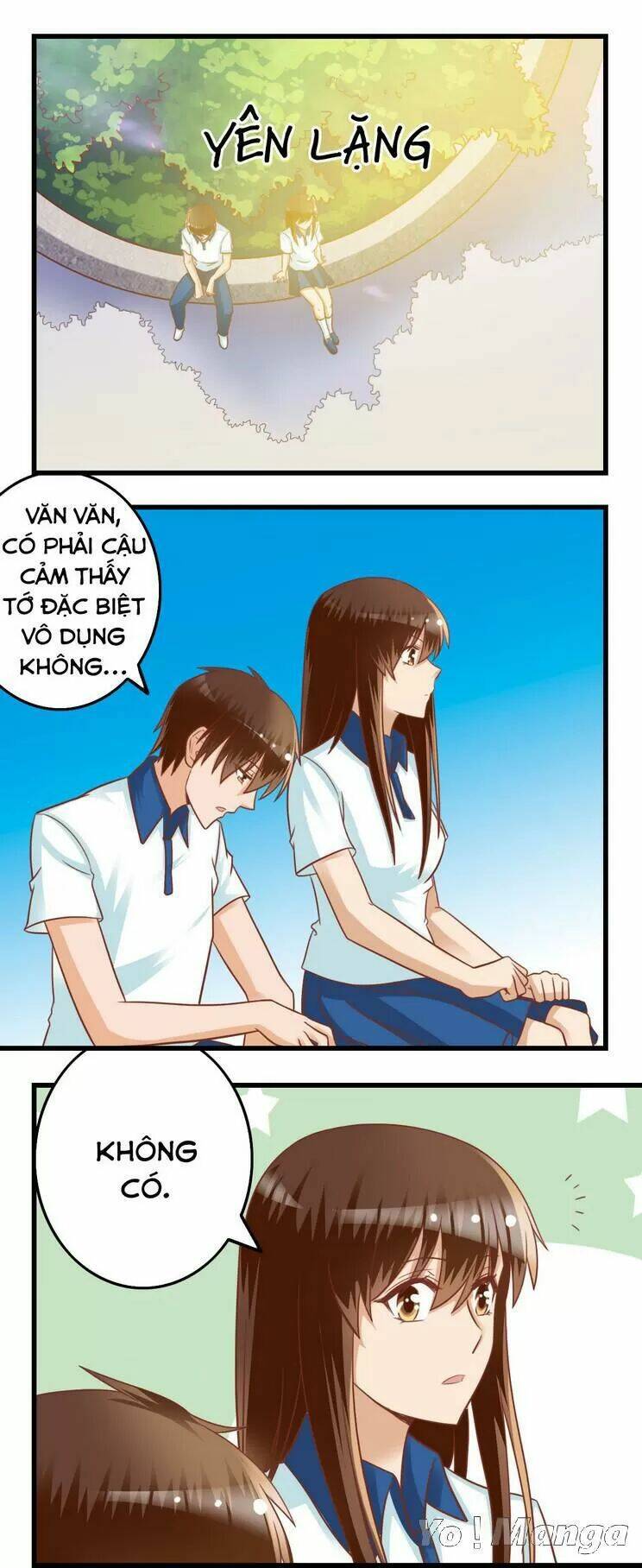 tôi là vợ tôi chapter 76 7