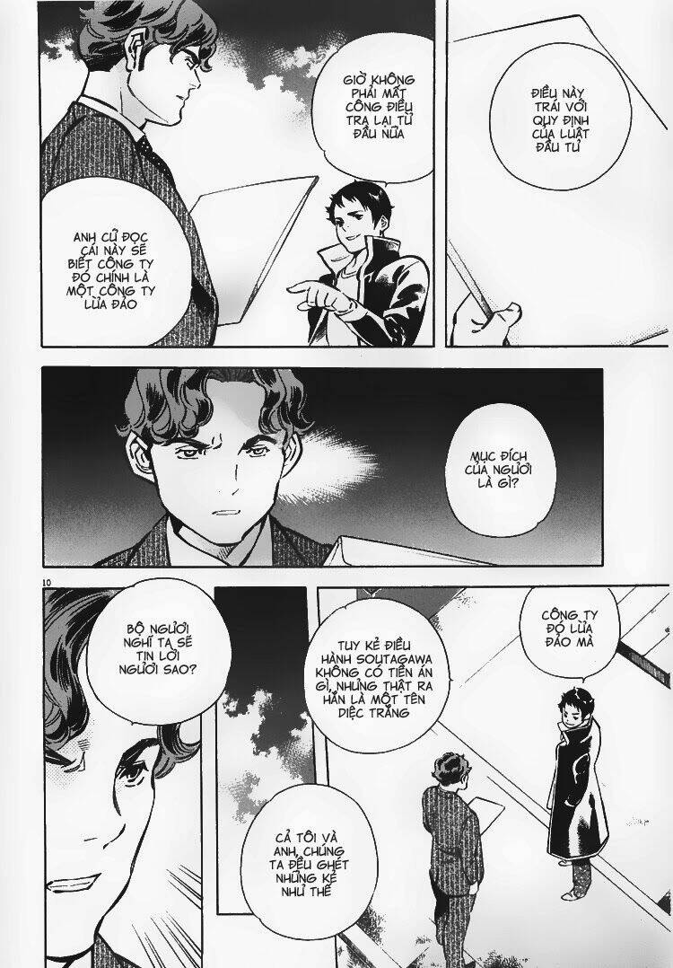 shin kurosagi - con diệc đen 2 chapter 56 10