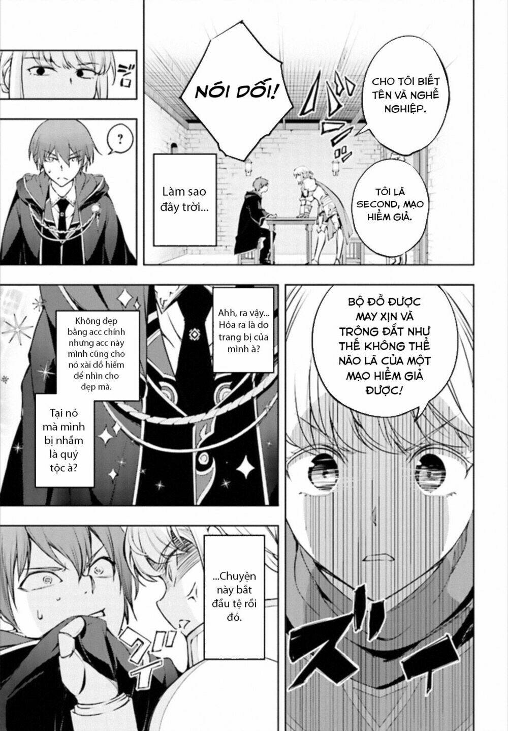 moto sekai ichi'i subchara ikusei nikki: hai player, isekai wo kouryakuchuu! chapter 1.1 18