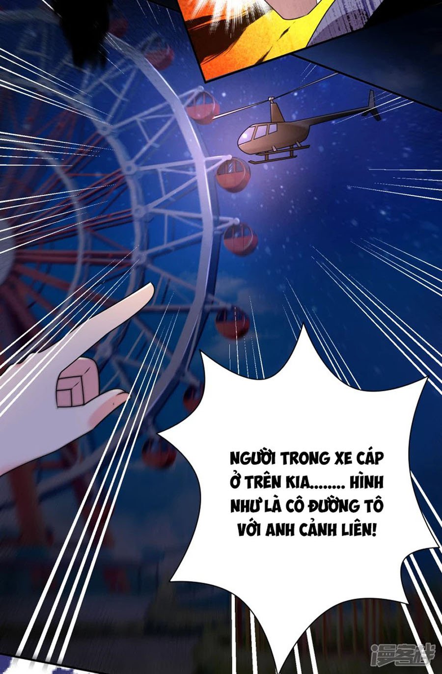 Tôi Bị Tổng Tài Ám Hại Chapter 130 - Trang 6