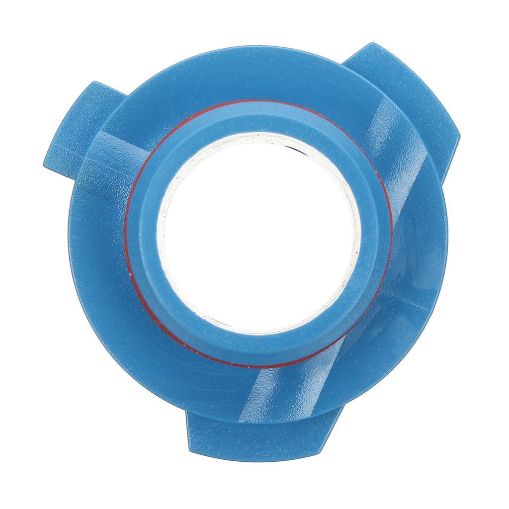 4Pcs LED Headlight Bulb Base Adapter Socket Retainer 880/HB4/HB3/H11/H7/H4