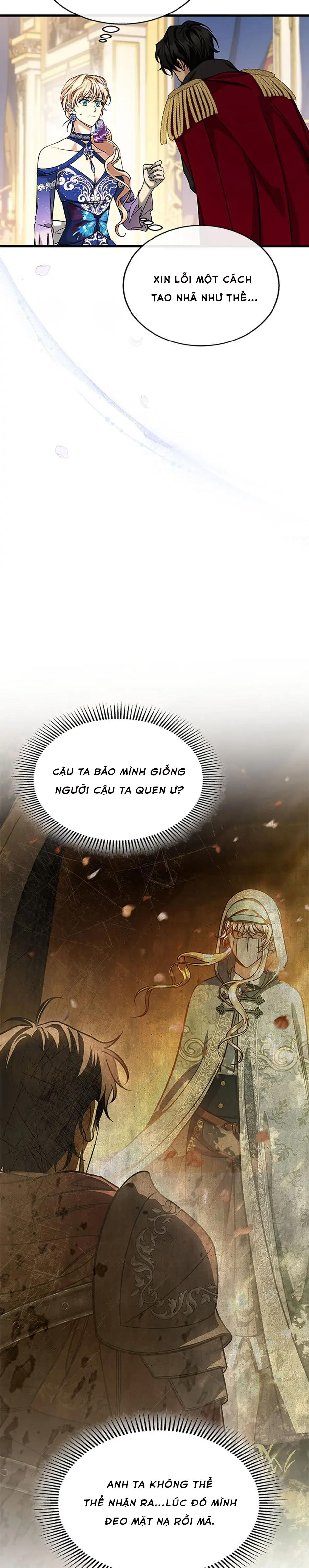 vị cứu tinh của nhân vật chính chapter 46 8