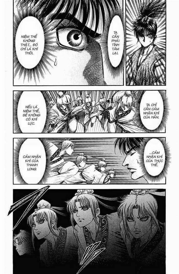 chú bé rồng - ryuuroden chapter 145 20