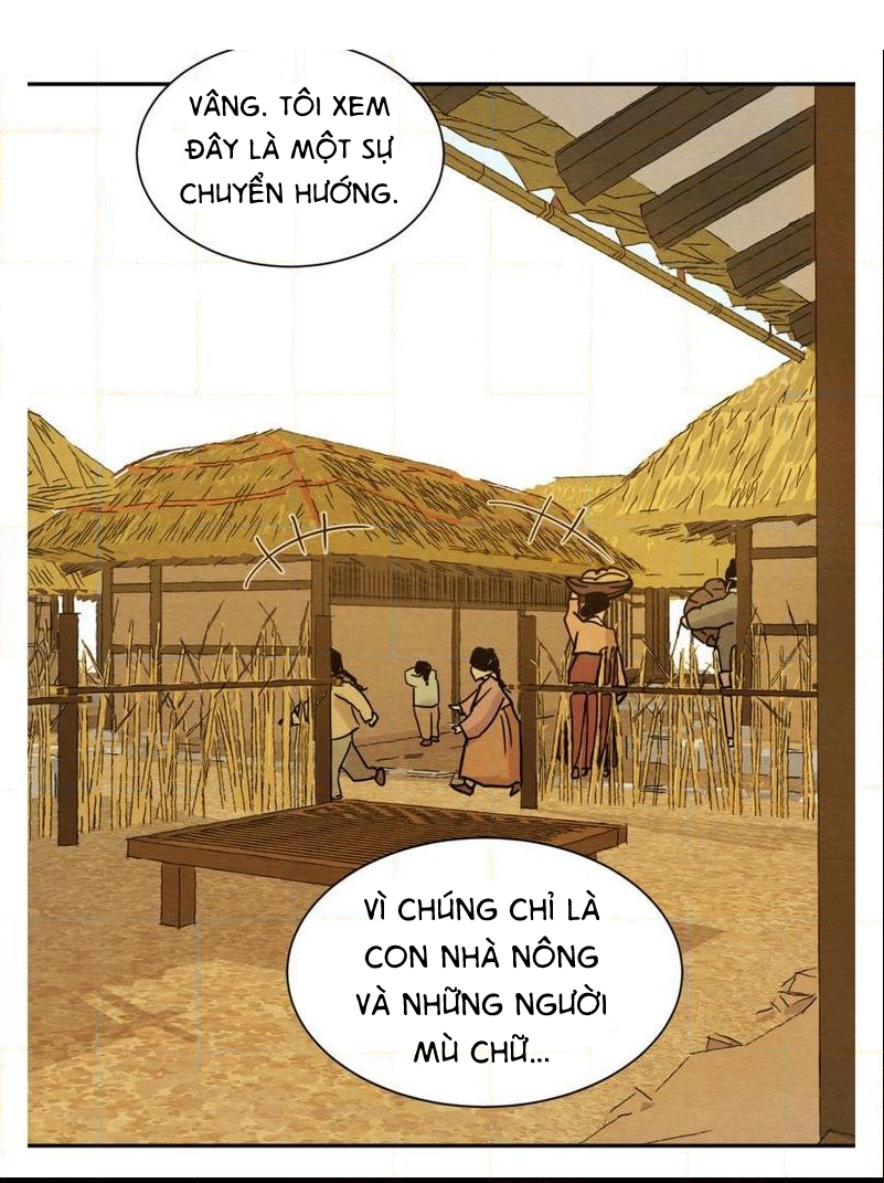 Dạ Ký - Vãn Dạ Họa Nhân chapter 6