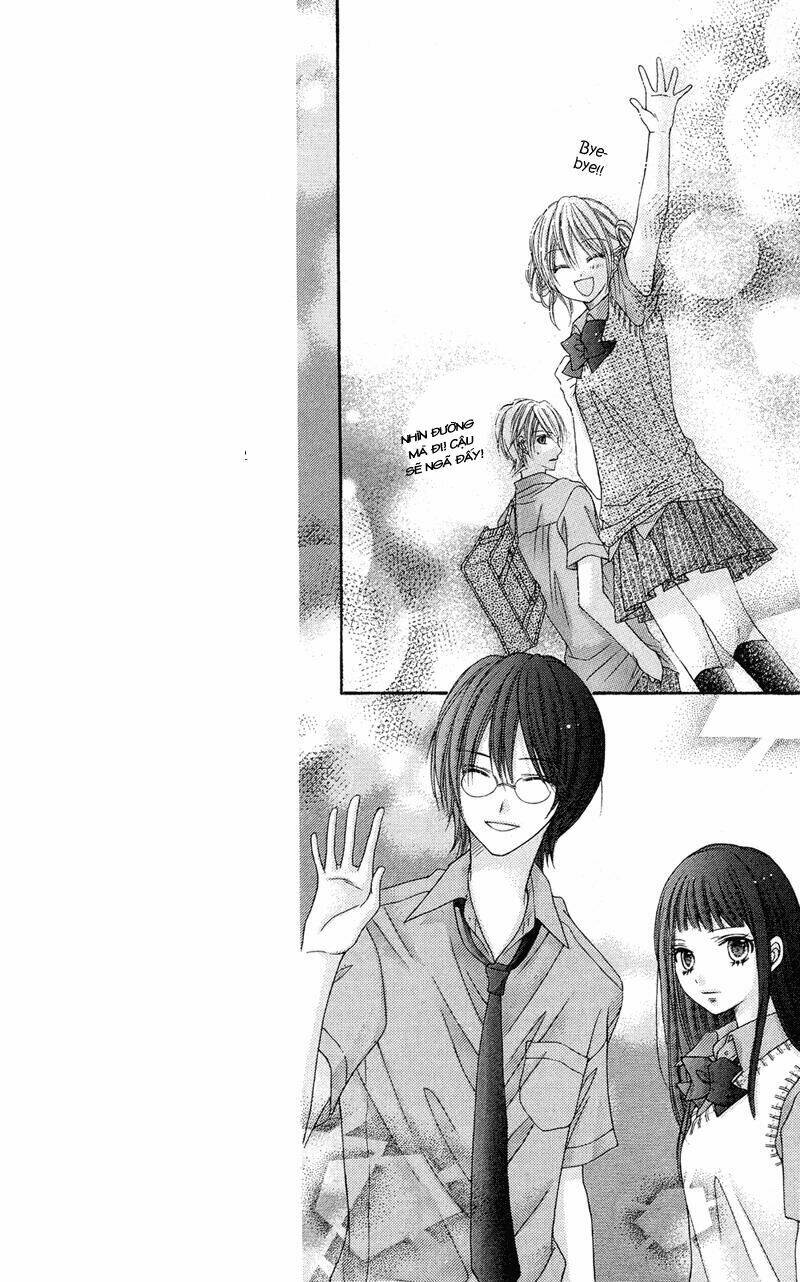 rockin' heaven chapter 24 26