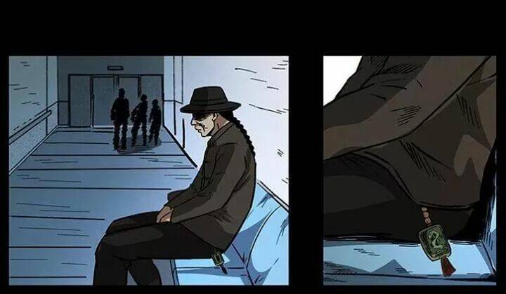 U Minh Ngụy Tượng Chapter 158 69