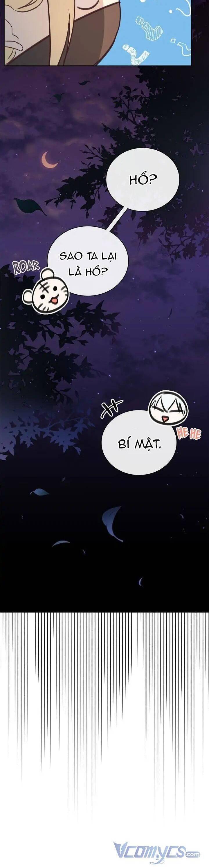 Ái Phi, Dao Của Nàng Rơi Rồi chapter 69 26