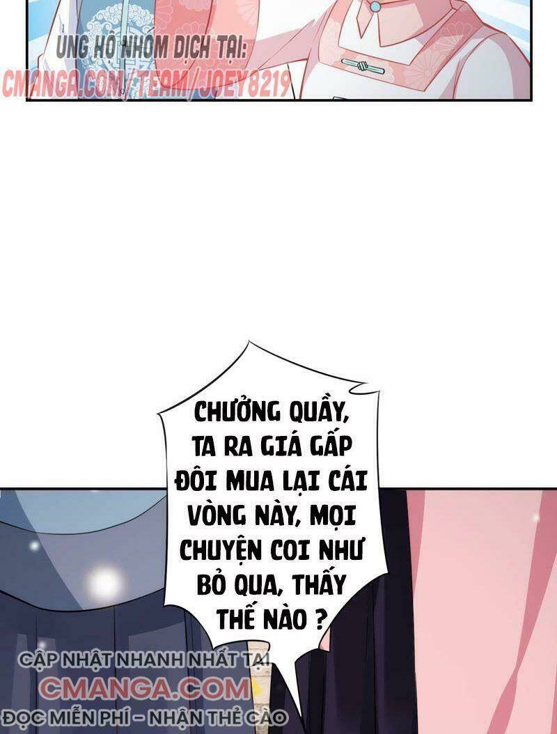 quận chúa vững vàng, thiết lập nhân vật không thể vỡ chapter 19 5