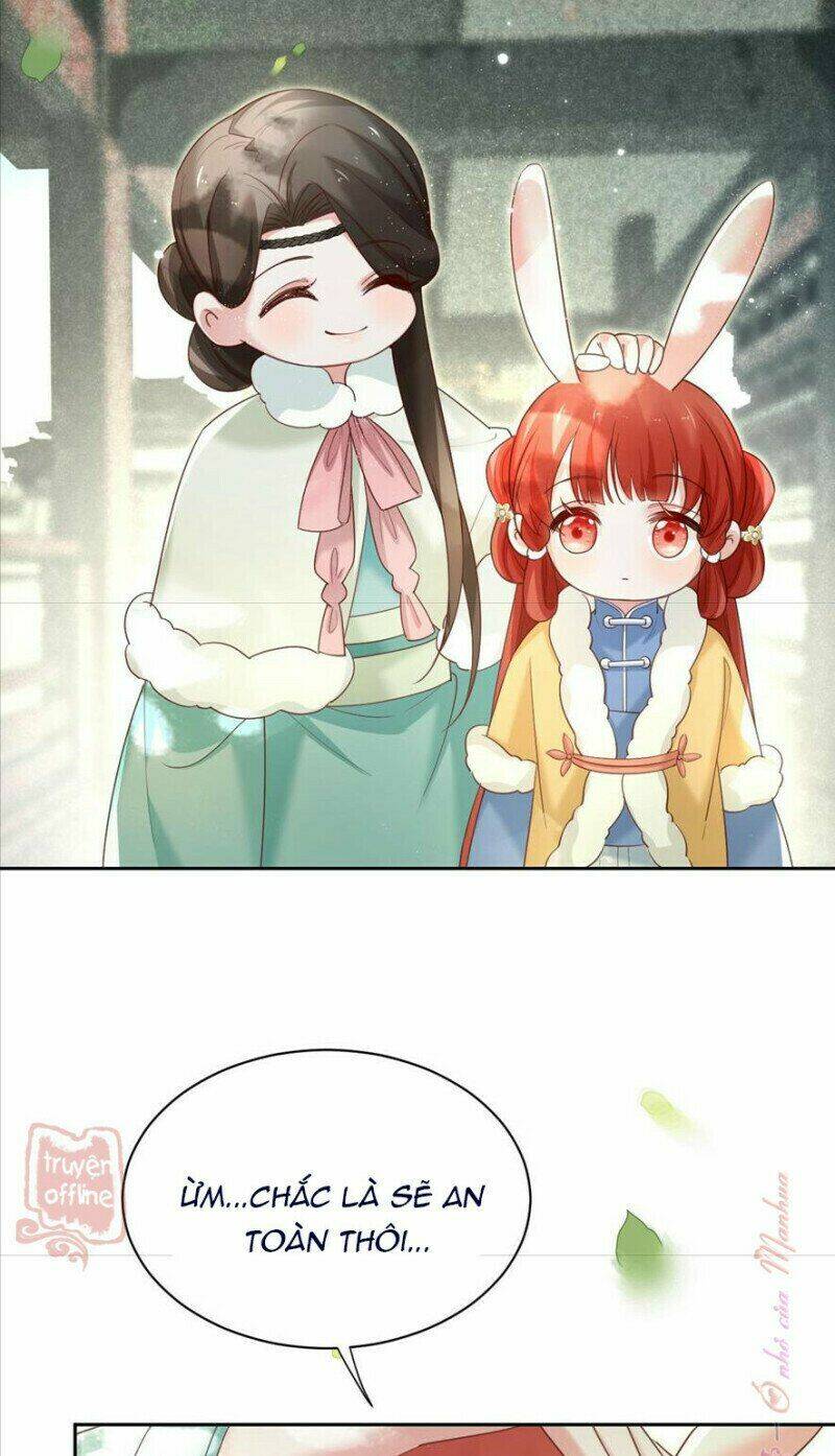 hắc hóa nam chính trực tuyến nuôi thỏ chapter 64 9