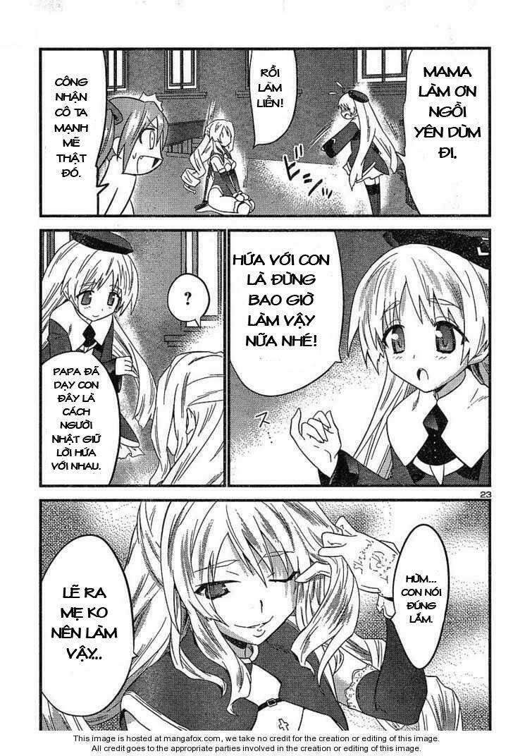 yomeiro choice chapter 21 24