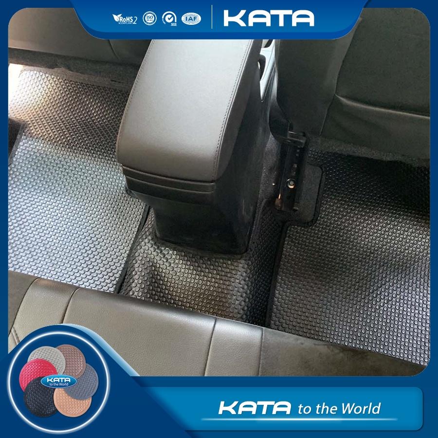 Thảm lót sàn ô tô KATA cho xe Suzuki Vitara  - Khít với sàn xe, Chống trơn, Không mùi, Không ẩm mốc