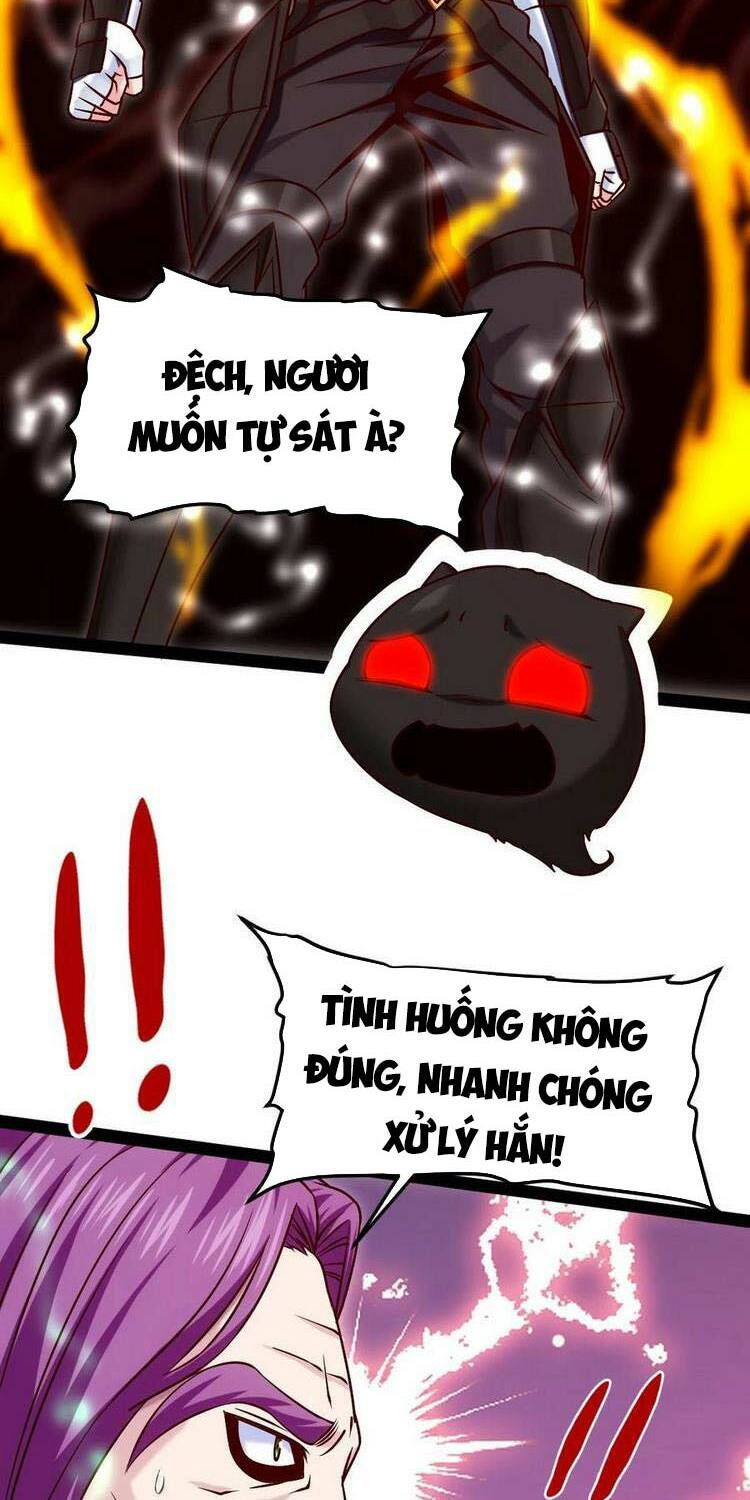 ma thú kiếm thánh dị giới tung hoành chapter 202 18