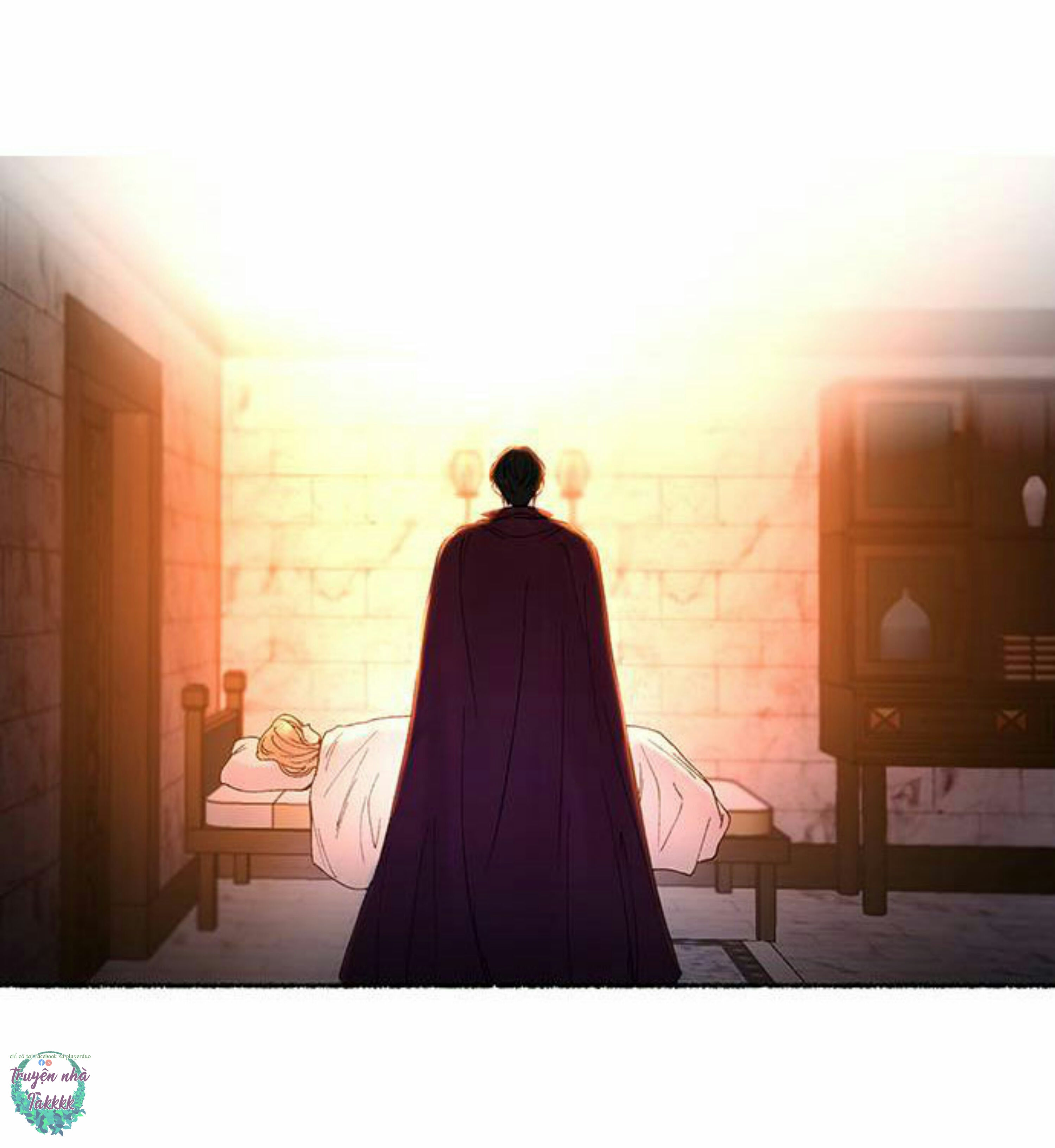 như gió trên cành cây khô chapter 12 24