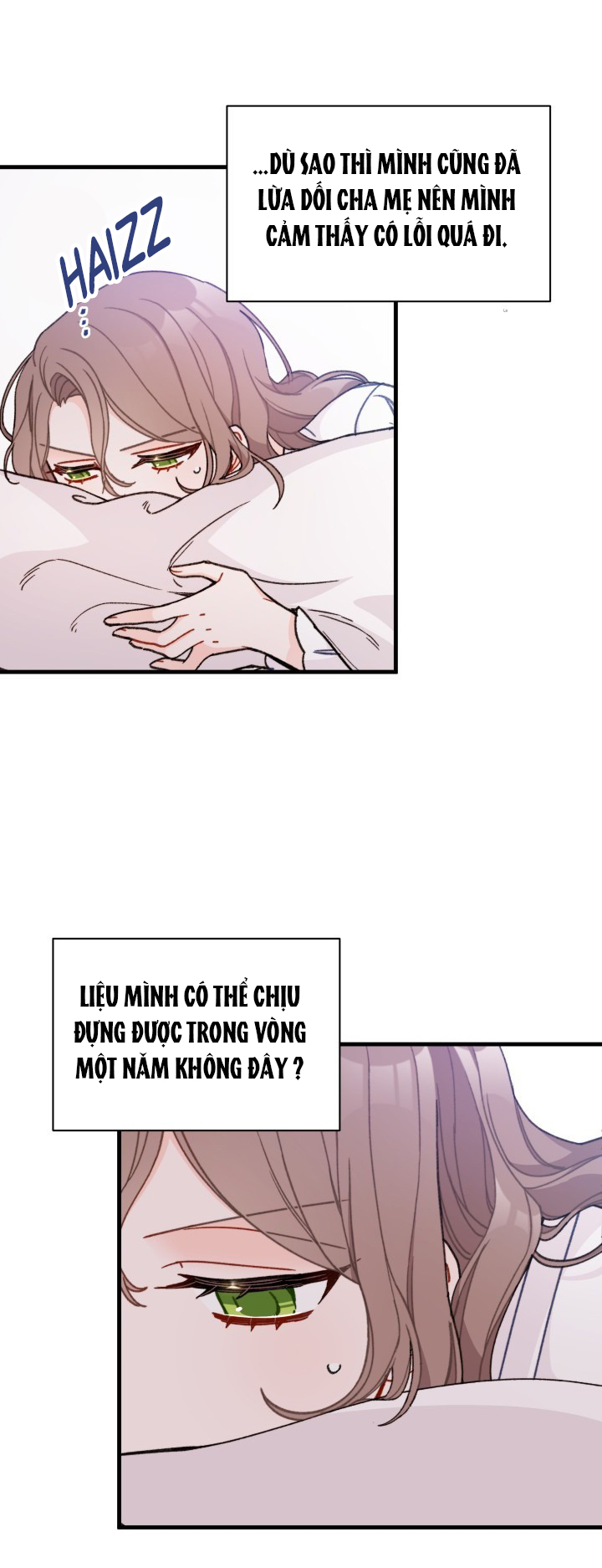 tôi đã kết hôn khi tôi tìm thấy nam chính chapter 1 39