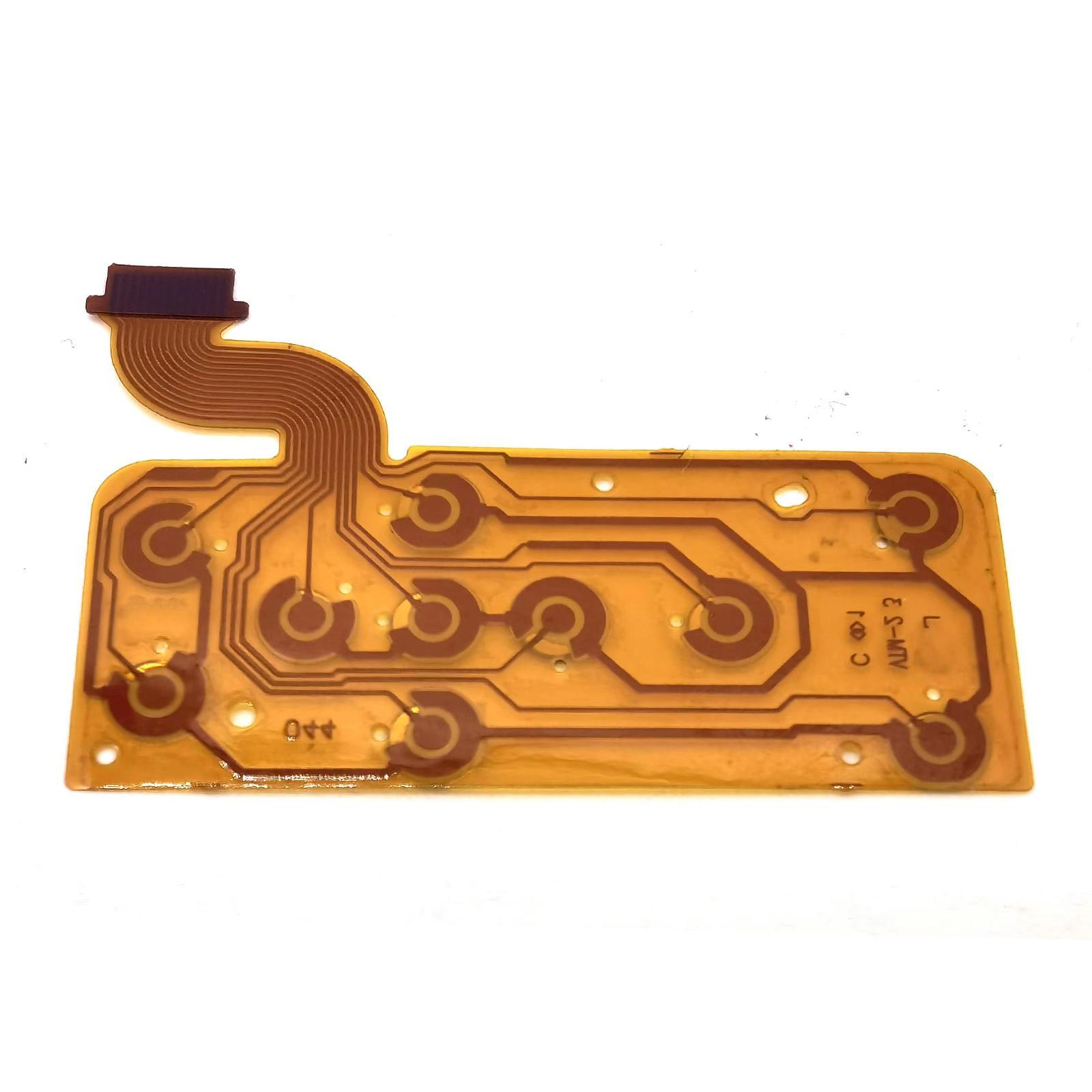 Keyboard Button Flex Cable Flexible for A480 Camera Camera Accessories