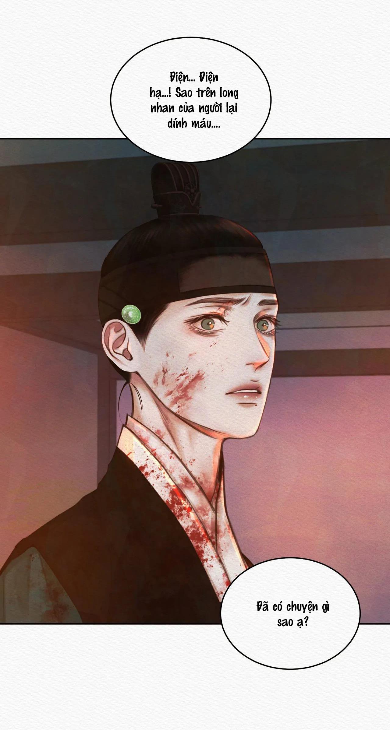 qủy dạ khúc chapter 19 26