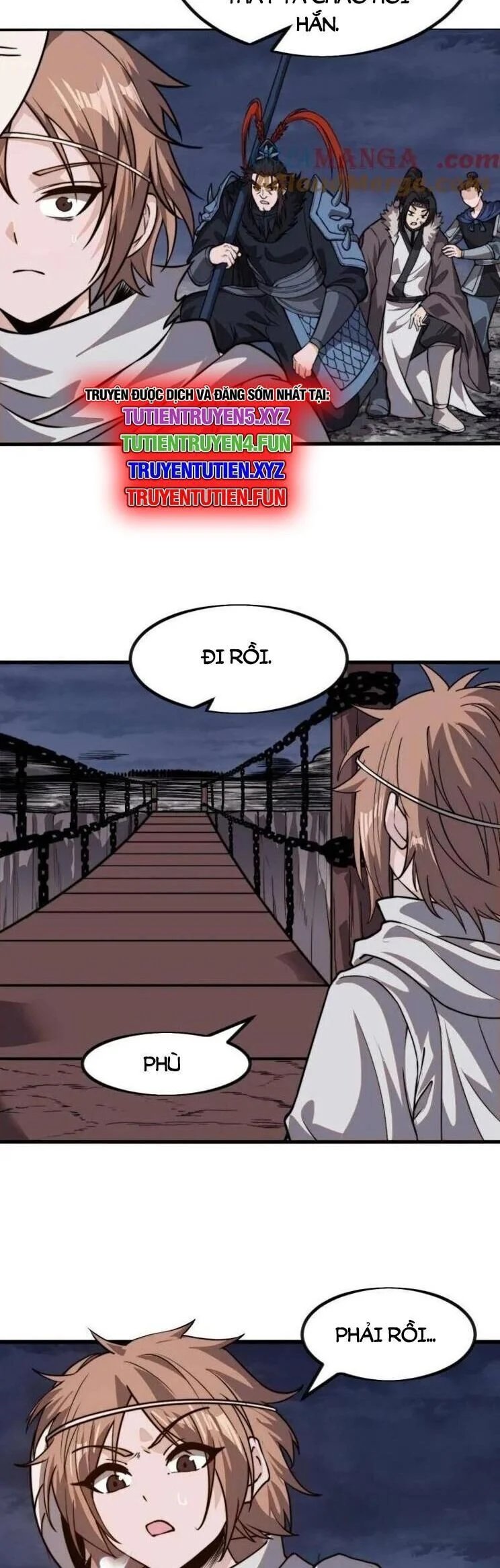 ta có một sơn trại chapter 1066 24