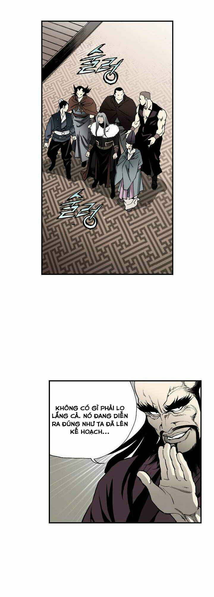 thế giới võ thuật của pháp sư chapter 30 13