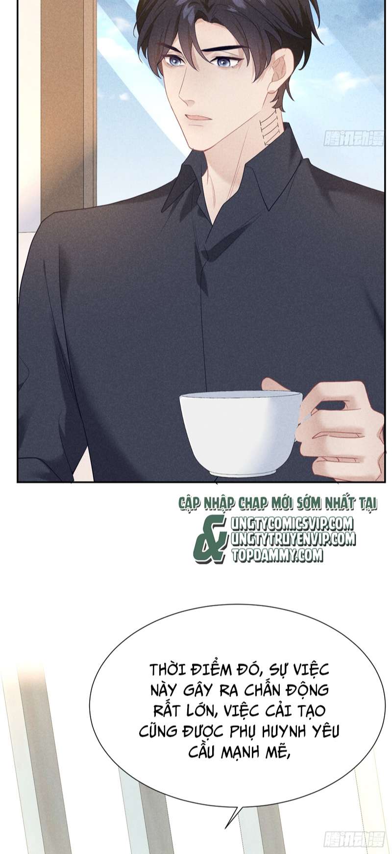 [bl] quan hệ nguy hiểm chapter 23 14