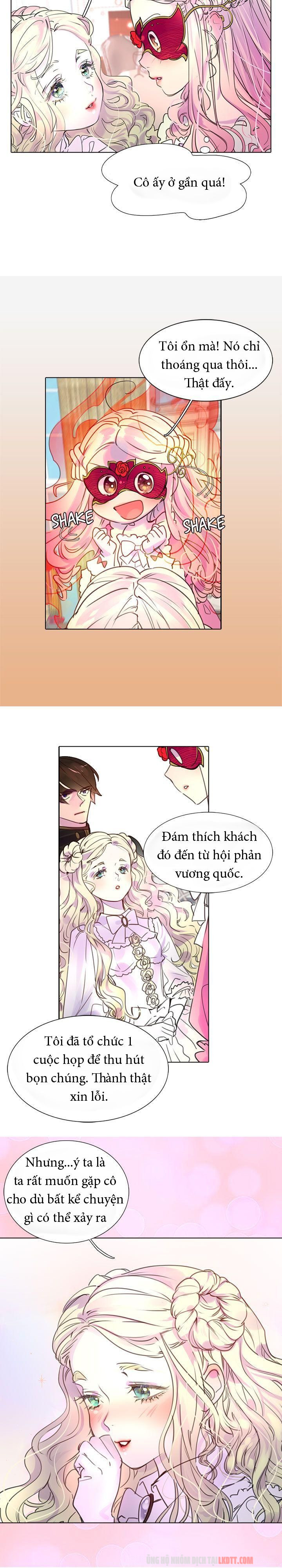 đừng xem thường nữ phụ chapter 31 14