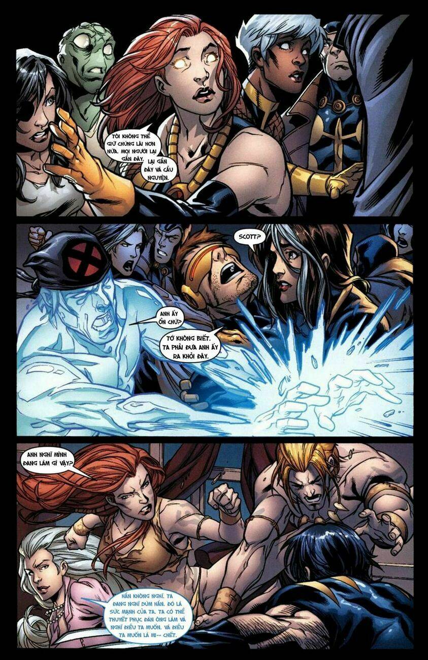 ultimate x-men chapter 100 21