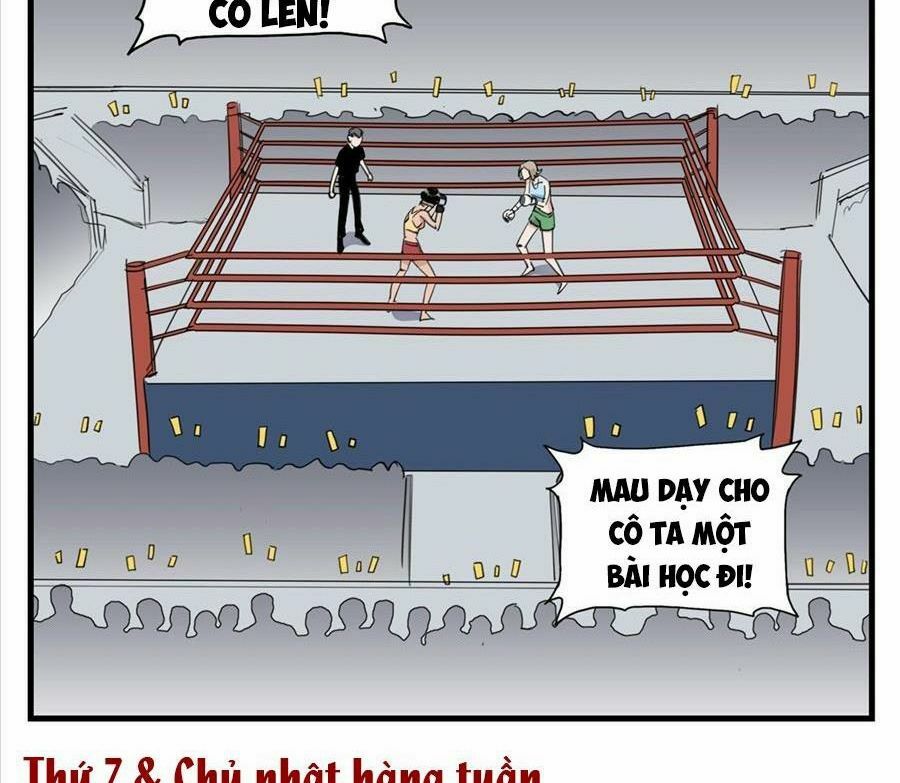 cố tổng, vợ của ngài quá mạnh rồi! chapter 25 53