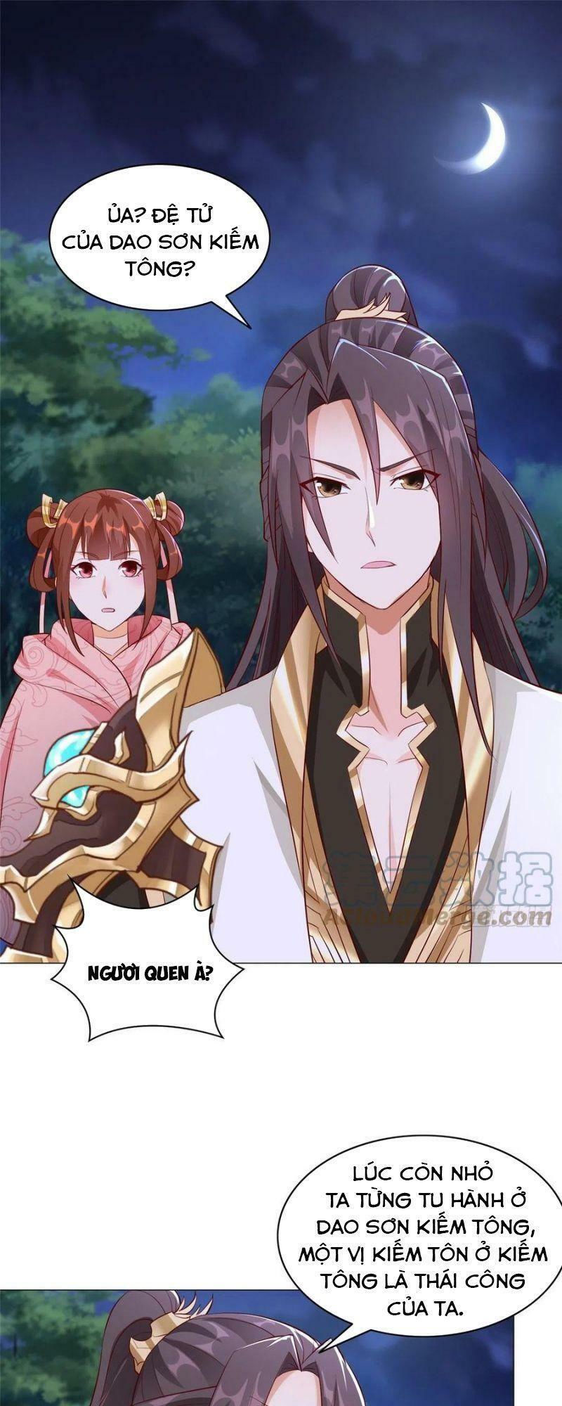 người nuôi rồng chapter 50 1