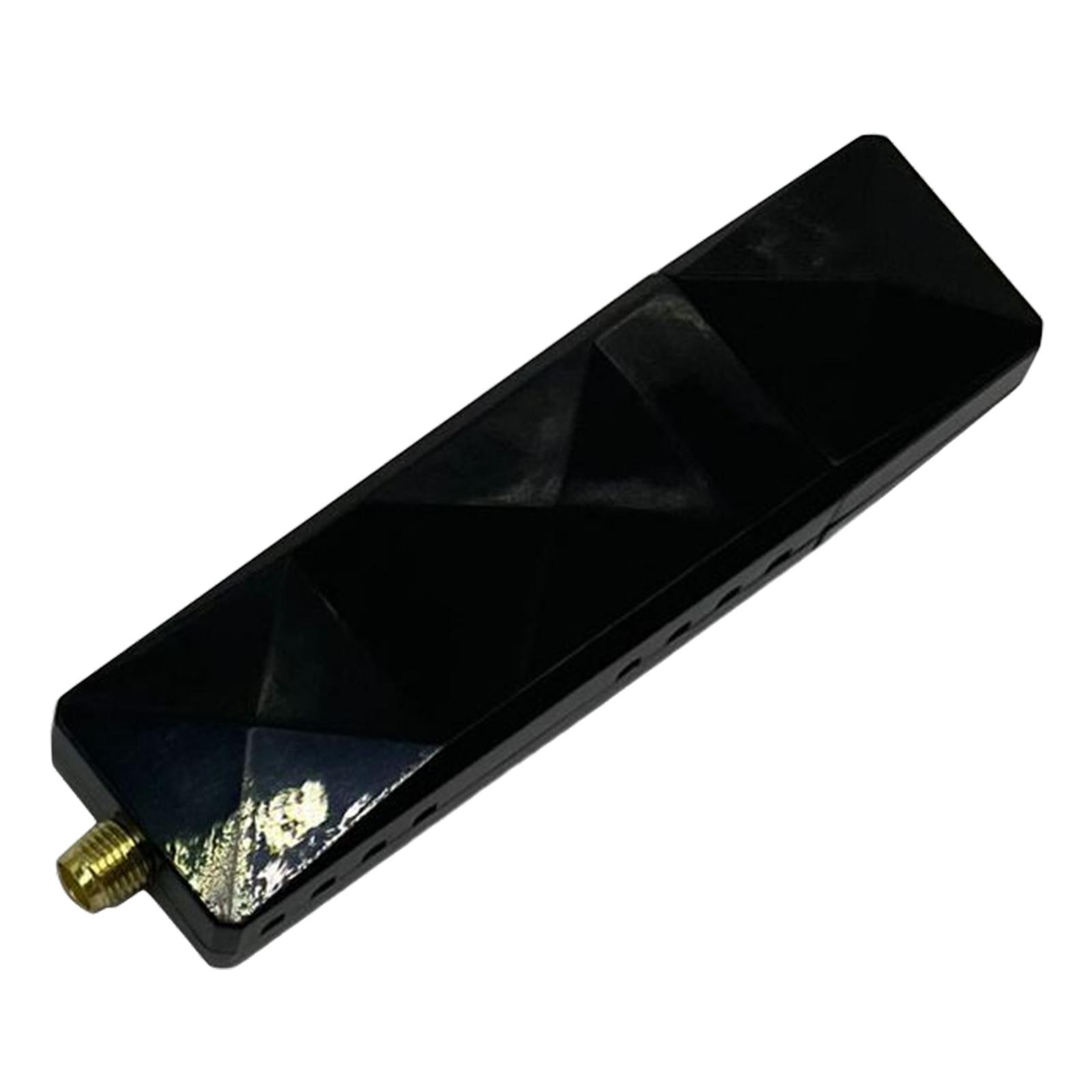USB Mini Receiver in Case 10KHz-2GHz 12Bit ADC