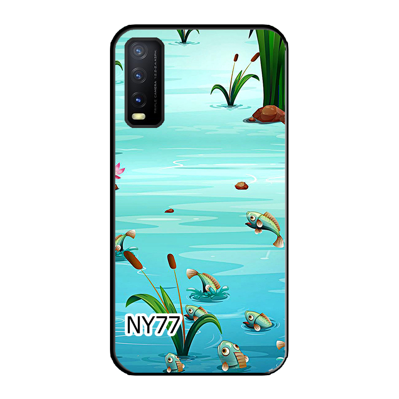 Ốp Lưng Dẻo Dành Cho VIVO Y20s