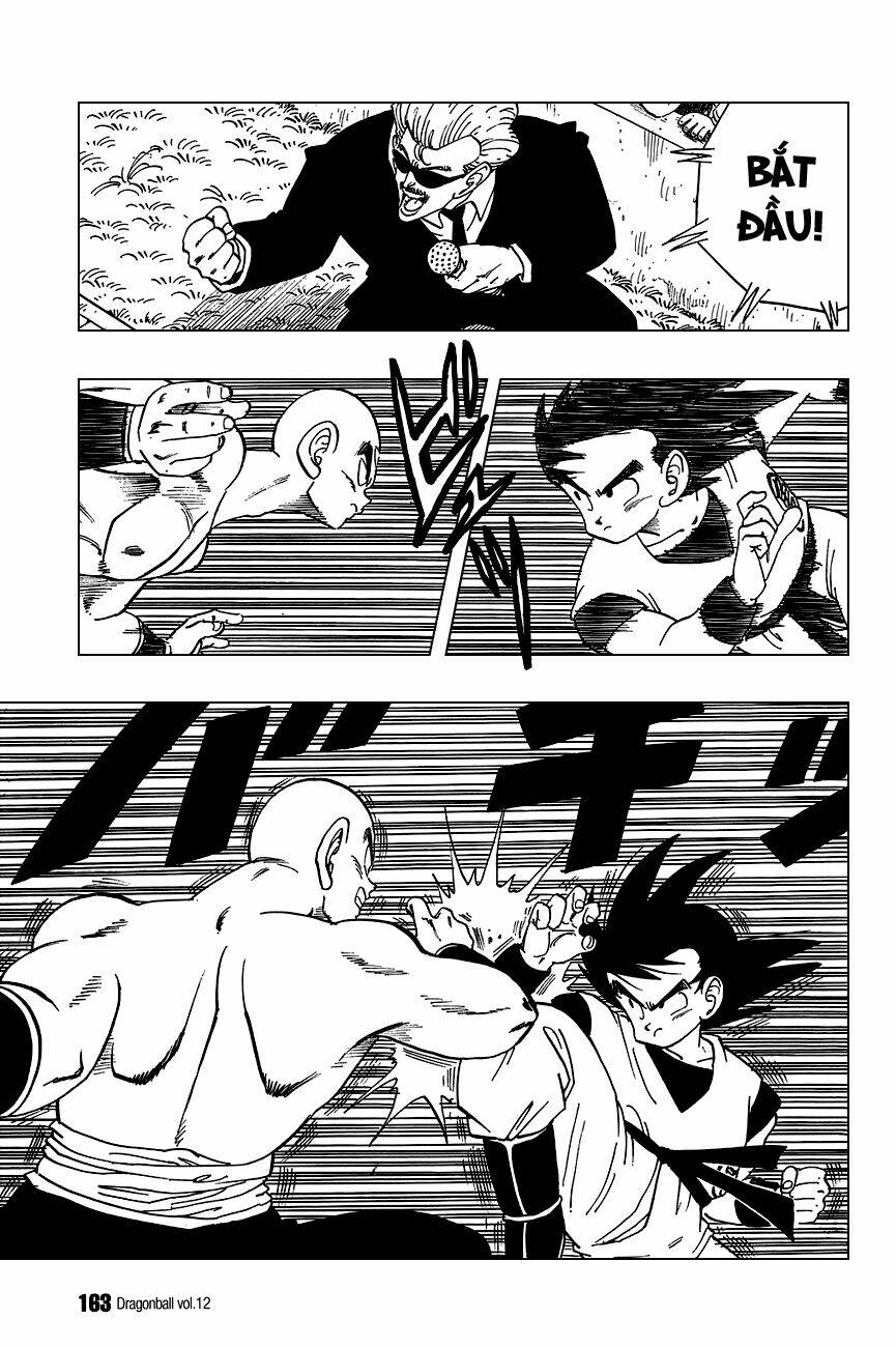 dragon ball - bảy viên ngọc rồng chapter 176 4