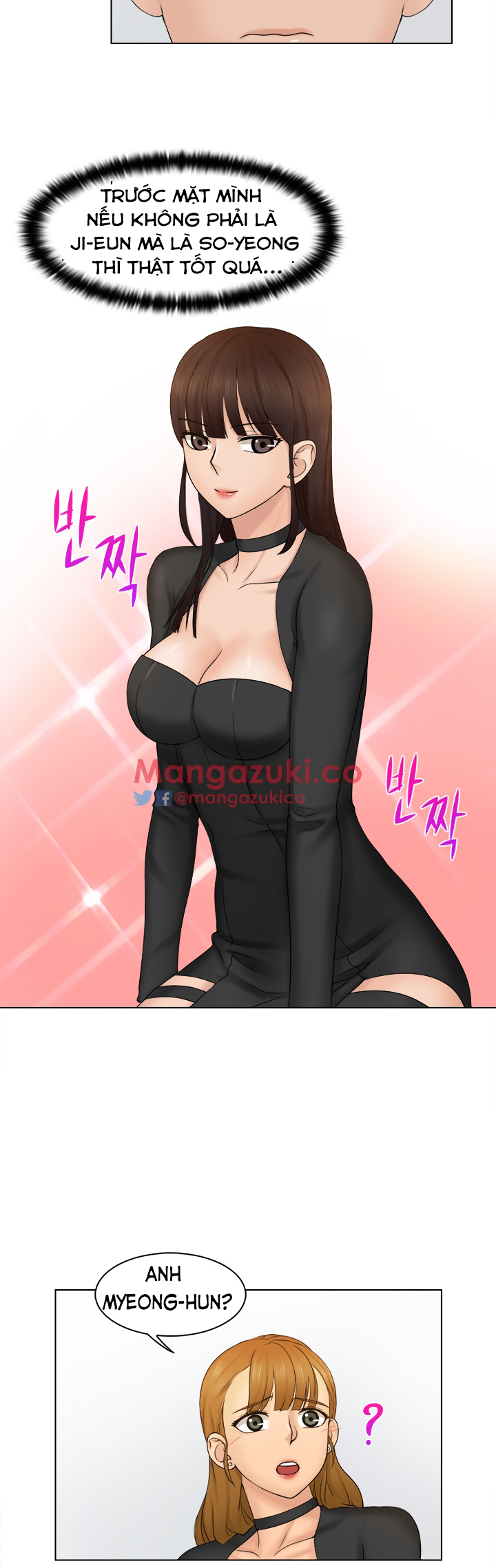 người yêu và nô lệ chapter 1.5 16