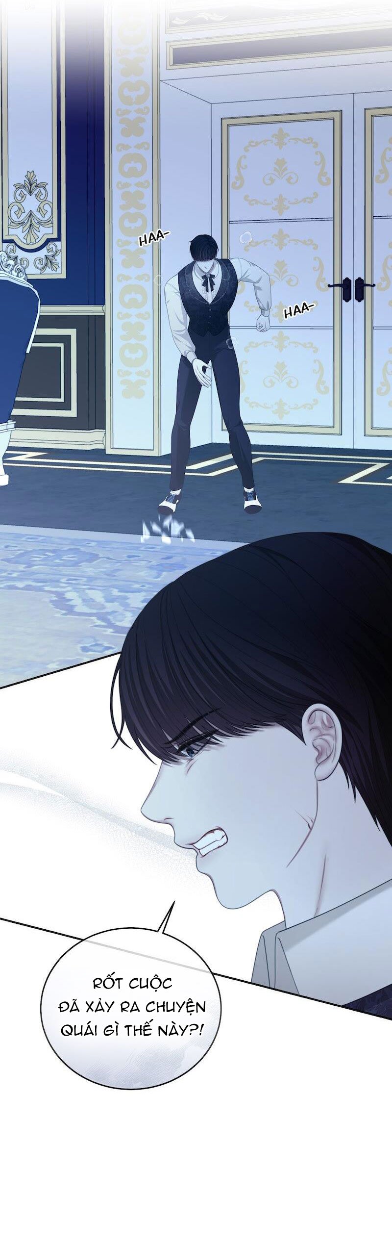 nữ hầu muốn đình công chapter 27 10