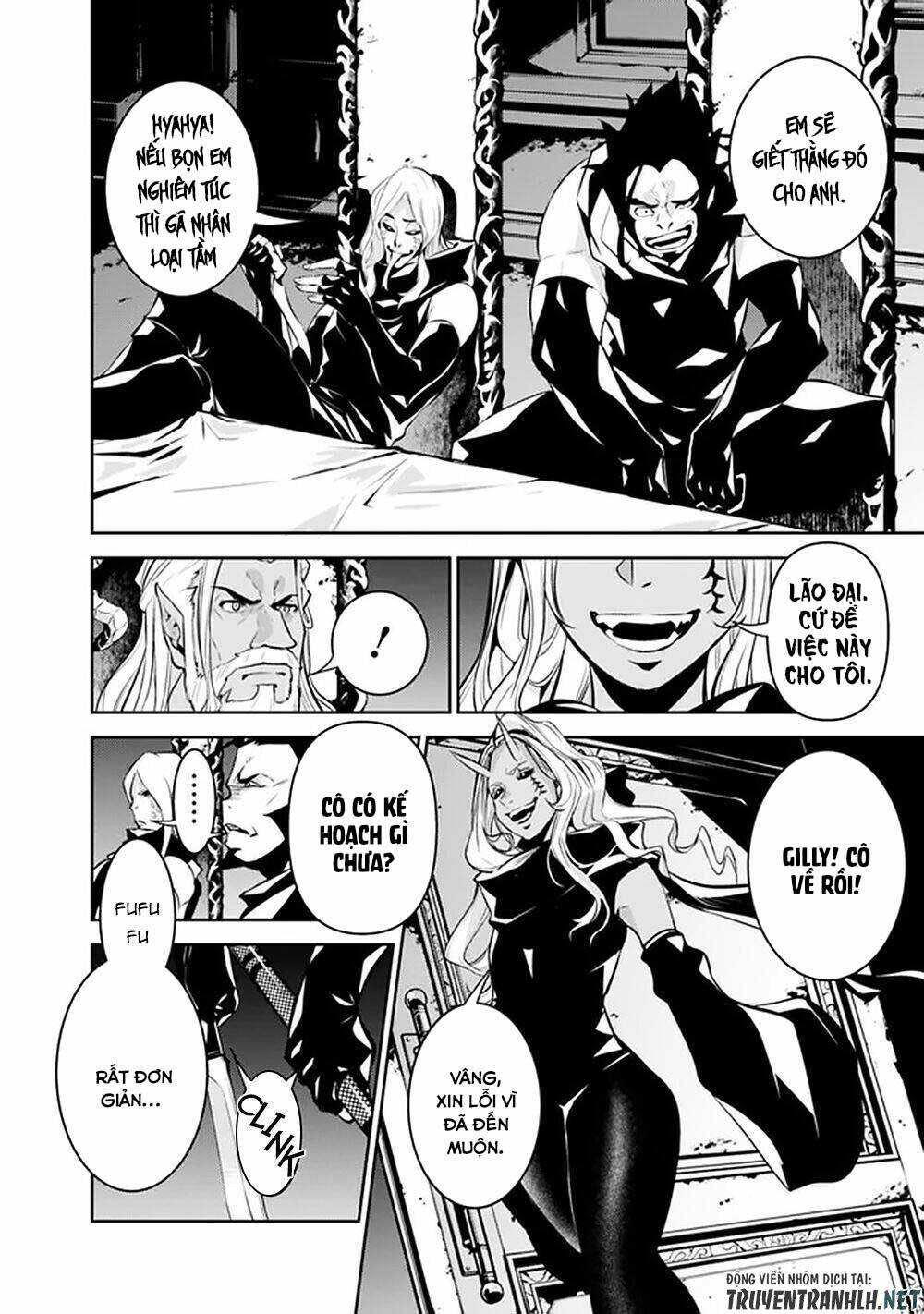 shijou saikyou no mahou kenshi, f rank boukensha ni tensei suru ~ kensei to matei, 2 tsu no zense om chapter 46 6