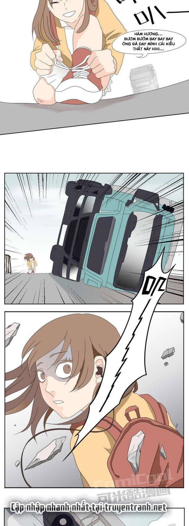 đầu hàng ác linh chapter 6 10