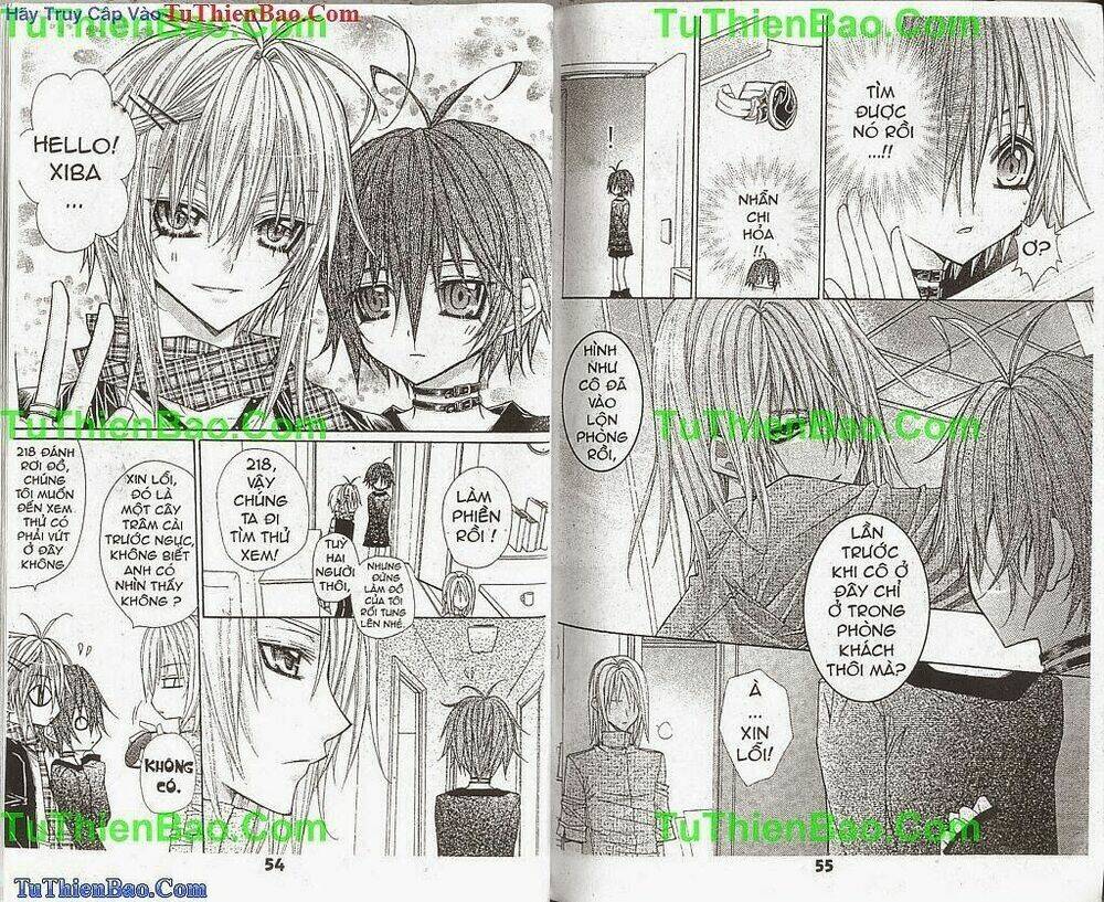 thợ săn ma cà rồng chapter 6 29